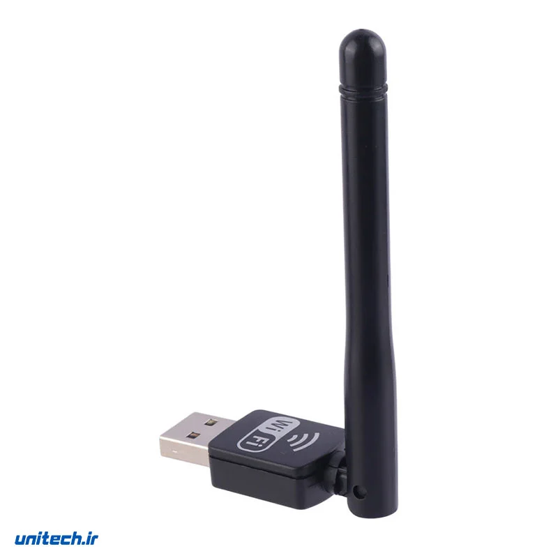 کارت شبکه بی سیم آنتن دار Alfa UW10 150Mbps L7f7Ug